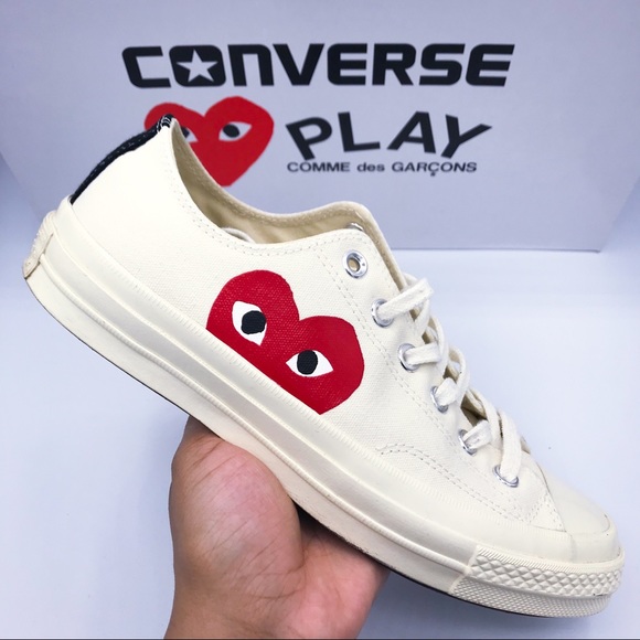 comme des garcons size 7
